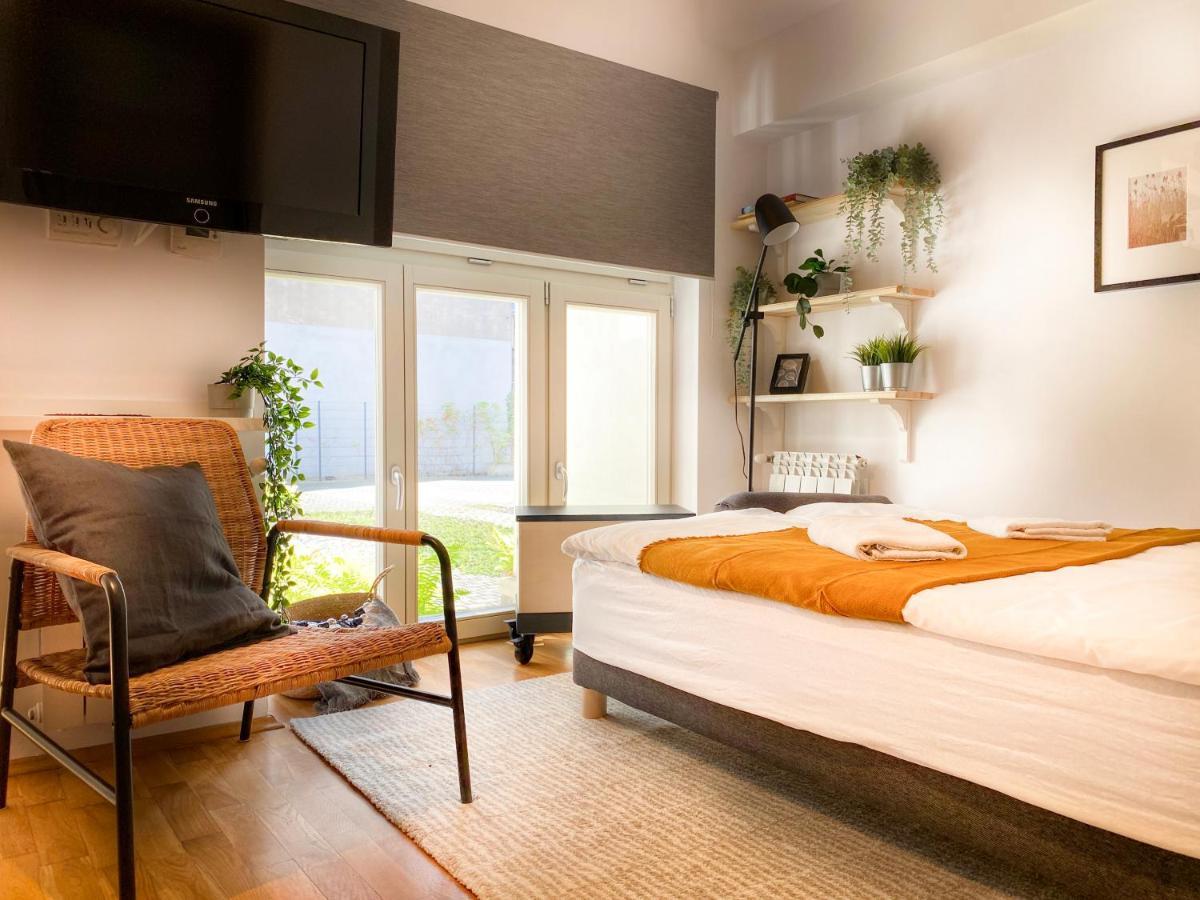 Charming Studio For Couples In The Heart Of Cracow Krakow Exterior photo