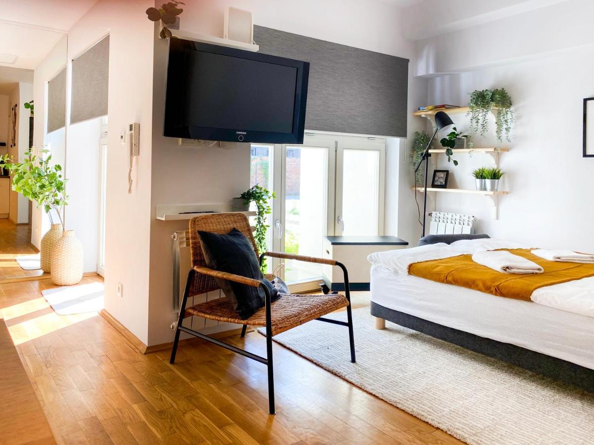 Charming Studio For Couples In The Heart Of Cracow Krakow Exterior photo